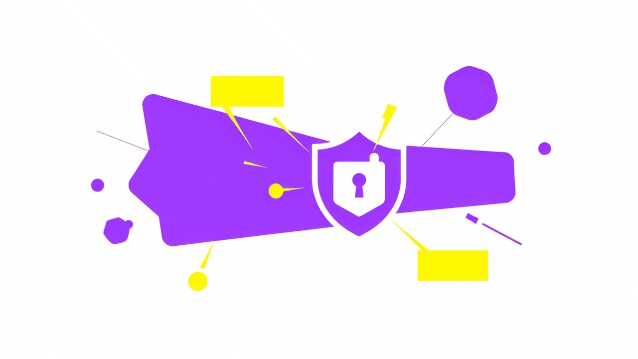 Data privacy assurance illustration
